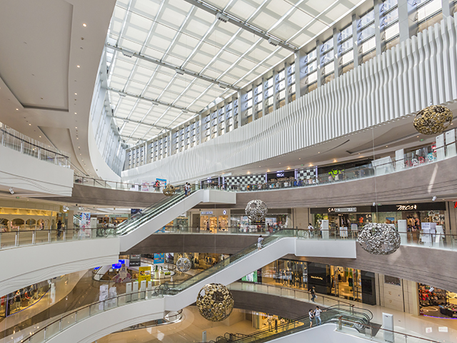 Centro comercial
