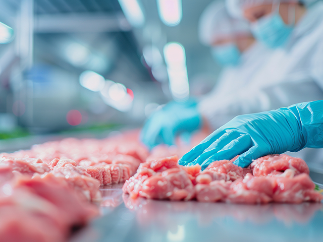 Industria alimenticia