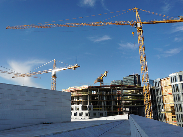 Industria construccion
